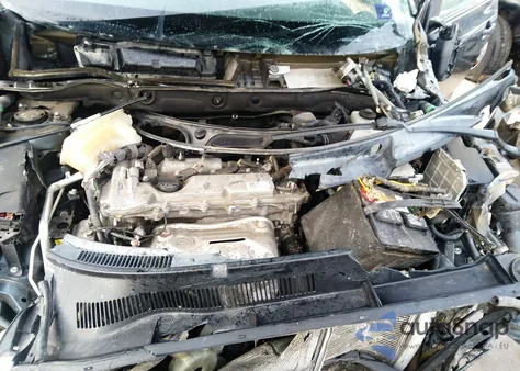 2012 Toyota Rav4 from USA, damaged, VIN 2T3BF4DV0CW231002